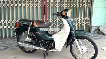 cub 50cc không cần bằng lái