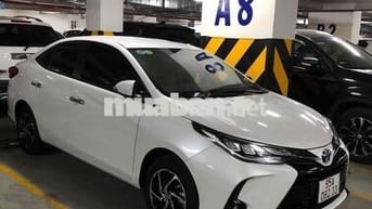 Toyota Vios 2022 G 1.5 CVT - 41000 km