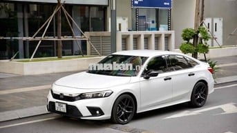 CIVIC RS CUỐI 2022 CỰC MỚI, ODO: 25.000KM, MỘT CHỦ