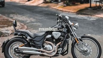 Honda Steed400 Giò Gà nhập HQCN biển số SG