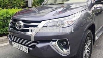 Toyota Fortuner 2017 2.7V 4x4 - 200000 km 580tr