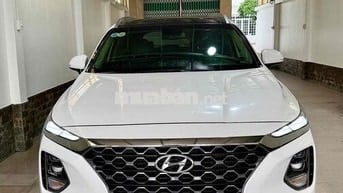 Bán Hyundai Santa Fe 2019 2.2L máy dầu 1 chủ