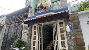 Gần KDC HimLam, 02 Tầng, DT ~35m2