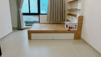 Cho thuê căn hộ dịch vụ full nội thất cao cấp hẻm 217/70 Bùi Đình Tuý
