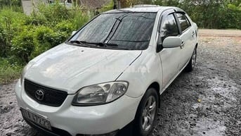 Toyota Vios 2007 E - 124848 km 5 chỗ