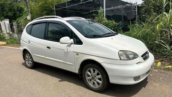 Chevrolet Vivant 2010 CDX 2.0 MT - 124544 km