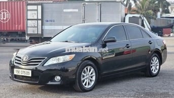 Toyota Camry 2007 LE 2.4  lên form 2010