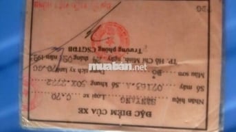 Xe đi cày chở hàng siêu bền