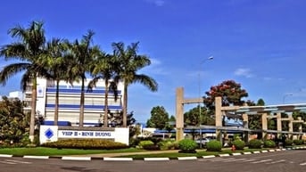 Bổ sung 6 nhân viên văn phòng tại KCN VSIP 2 
