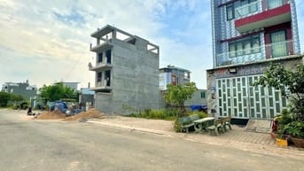 15tr/m2 đường Trần Văn Giàu - Sổ sẵn - Sang tên ngay