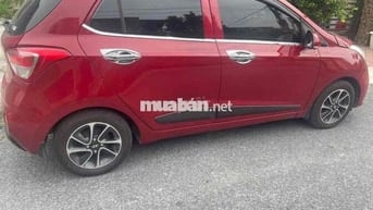 Hyundai Grand i10 2017 Grand 1.0 AT - 40000 km