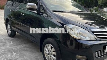 Toyota Innova 2011 V - 120000 km