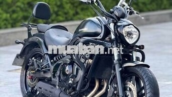 Mạnh Hà Motor bán kawasaki vulcan650s 2016 lướt