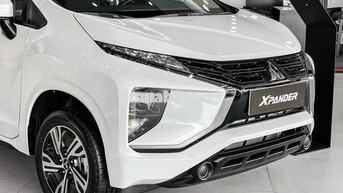 Mitsubishi Xpander 1.5 MT mới- giảm 100% LPTB+20t