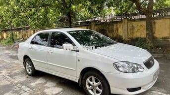 Toyota Corolla Altis 2003 - zin cả xe