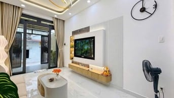 Chủ cần thanh lý căn Trần Văn Đang, Quận 3, Gần Chợ Nghĩa Hoà | 49m2