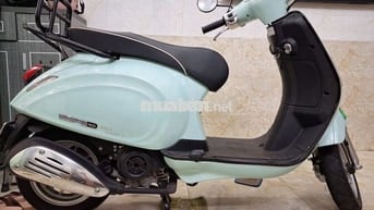 Bán xe tay ga Detech 50cc 2023 màu xanh lá mới 90%