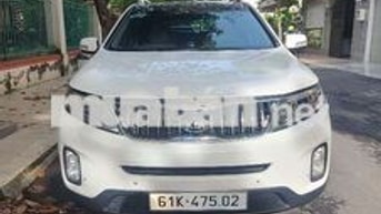 Sorento 2016 2WD 2.4 GATH - 87000 km