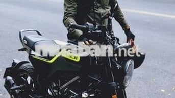 Bán xe husqvarna 401, đk năm 2022, khu vực HCM