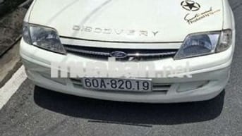 Ford laser 2000, kiểm dài