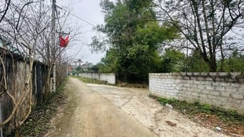 Đất thổ cư - Suối Sếu - Nhuận Trạch - Lương Sơn