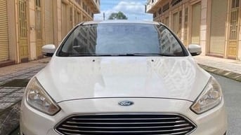 Ford Focus 2017 Trend 1.5L - 100000 km