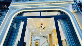 🌈 NHÀ 1LẦU MỚI ĐƯỜNG NGUYỄN VĂN TRỖI , P15 , Q-PN