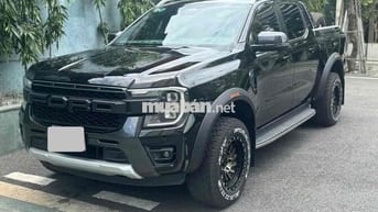 Wildtrak 2022 Độ Mâm Lốp Đồ Zin Còn Đủ Xe Tại Ford