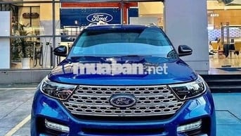 Ford Explorer 2023 - 8300 km