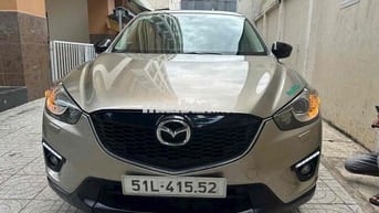 Xe Cọp Mazda CX 5 2014 2.0 AT 4WD - 99000 km