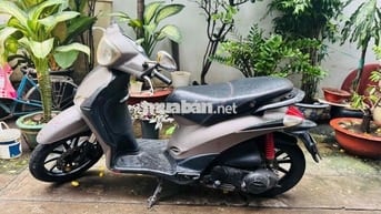 Piaggio Liberty - BSTP - Cavet theo xe đầy đủ