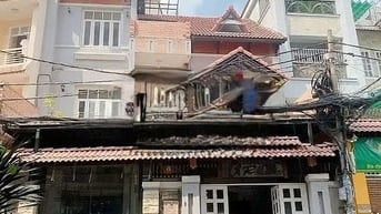 Cho thuê nhà mặt tiền Nguyễn Văn Mại, P.4, Q.Tân Bình giá 24tr