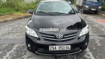 Toyota Corolla Altis 2011 1.8G AT - 16000 km