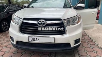 Toyota Highlander LE 2014 nhập khẩu Mỹ