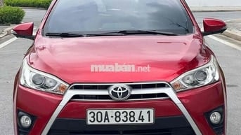 Toyota Yaris 2015 1.3G - 62000 km