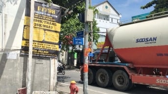 Bán 418m2 đất đường 898 phú hữu 9 tỷ 8