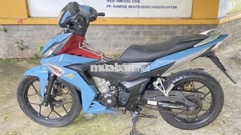 Xe winner V1 150 xanh xám xi măng xe đang mới 70%