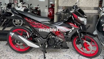 Suzuki Satria F150 Đời 2019..Chạy 10.000Km Mới Tin