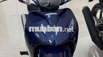 Wave a 2023 Xanh Đen Kiểng nhẹ