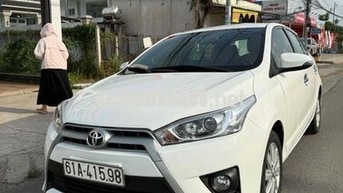 Toyota Yaris 2017 1.5G - 90000 km