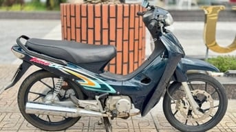 Wave Anpha BSTP, máy êm, giấy tờ đầy đủ 