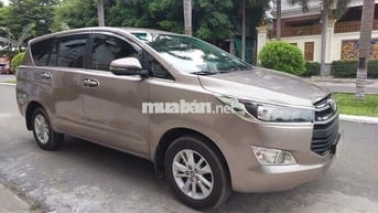 Xe nhà Toyota Innova 2019 2.0E Số Sàn