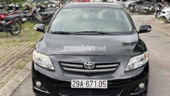 Toyota Corolla Altis 2009 1.8G AT - 105860 km
