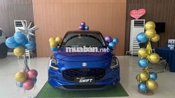 Suzuki Swift 2025 nhập Nhật xe đủ màu giao ngay