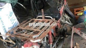xe cho ae chở hàng, làm hồ, lợi xăng