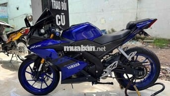 Yamaha R15V3 biển số 85 chính chủ