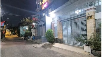 Bán Nhà Vừa Ở Vừa Kinh Doanh, 4 Tầng, Mặt Tiền Đường 18, Linh Đông85m2