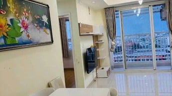 10A Trần Nhật Duật, Quận 1: 74m2,1p ngủ, NT, 10tr5/th, Căn Góc.