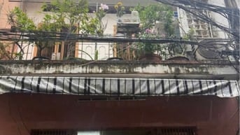 Hẻm xe hơi Ba Tháng Hai,Ngang 7,5m,2Tầng,3PN,Hợp xây Mới,Gần Mặt Tiền 