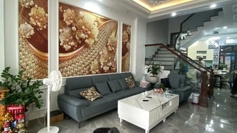 Giảm giá cực sâu, chốt nhanh tay đường Trần Quý Khoách, Q1, giá 4tỷ990